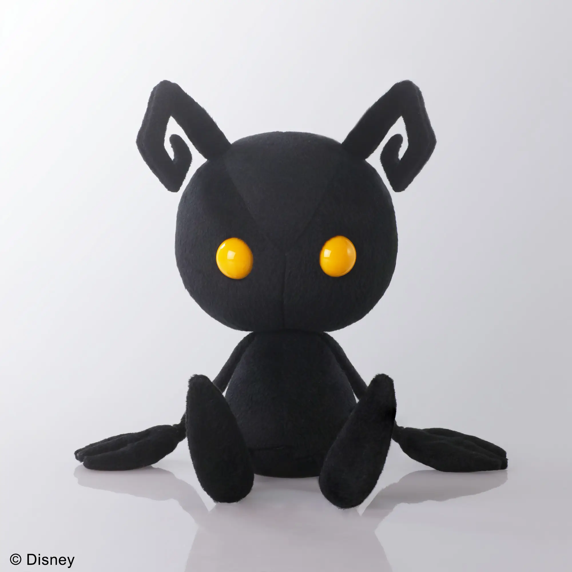 Kingdom Hearts KH Enemies Plush Shadow