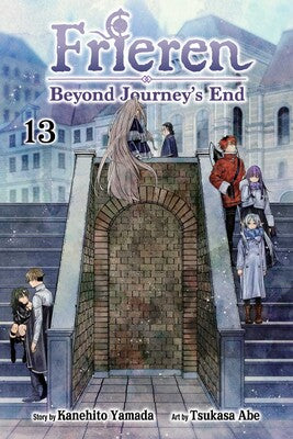 FRIEREN: BEYOND JOURNEY'S END VOL 13