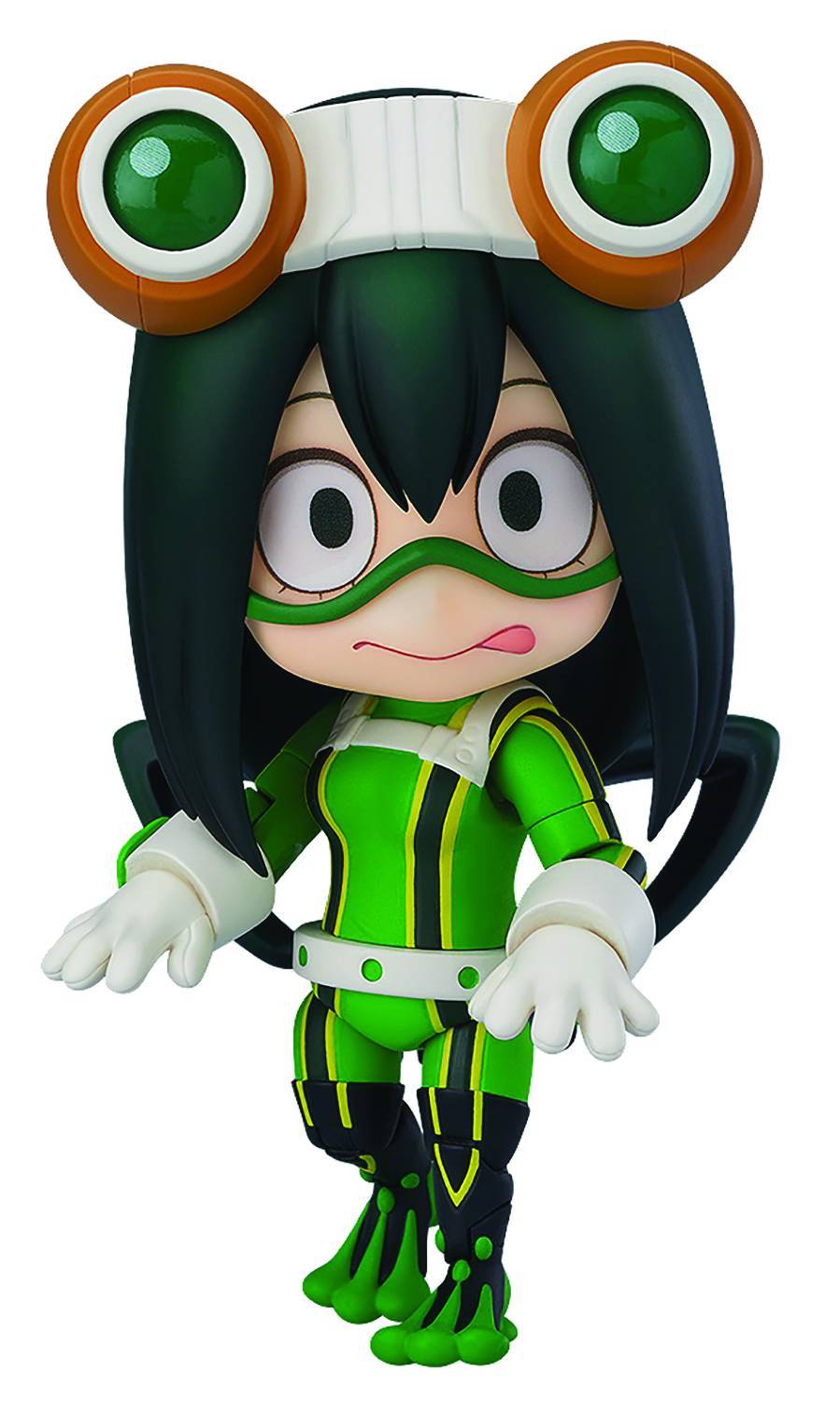 Nendoroid: My Hero Academia #1272 - Tsuyu Asui