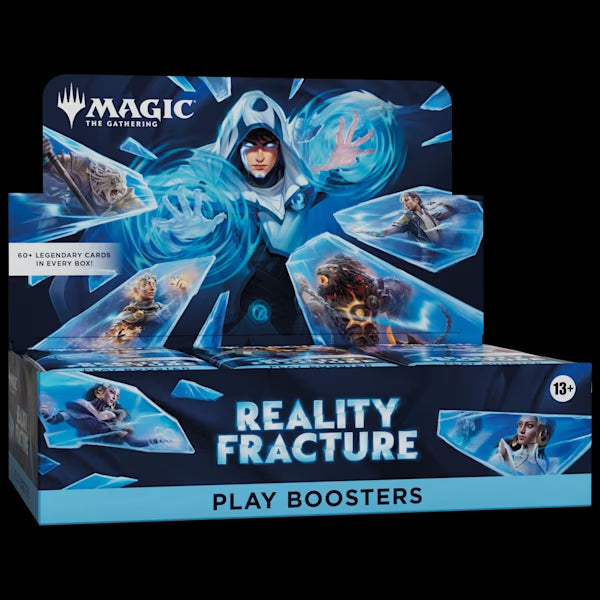 MTG: Reality Fracture - Play Booster Box (Release Date: 09.25.26)