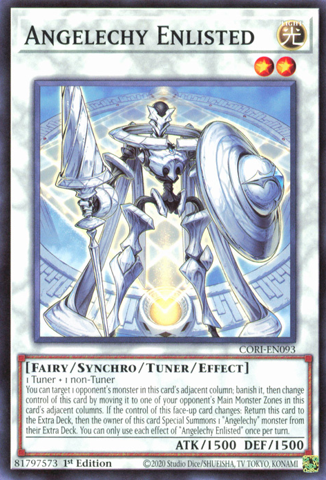 Angelechy Enlisted (CORI-EN093)