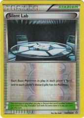 Silent Lab - 140/160 (PRC) Uncommon - Light Play Reverse Holofoil