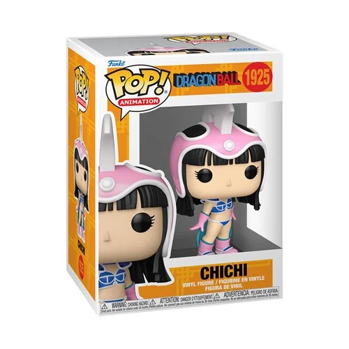 POP Figure: Dragonball #1925 - Chichi
