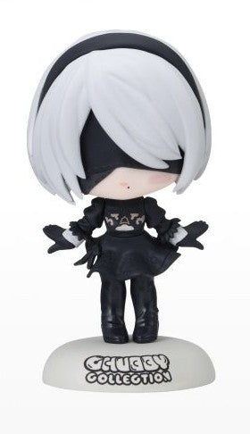 2B CHUBBY COLLECTION Petit Figure EX NieR: Automata - Normal