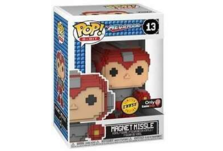 POP Figure: Mega Man #0013 - Magnet Missle (Chase)