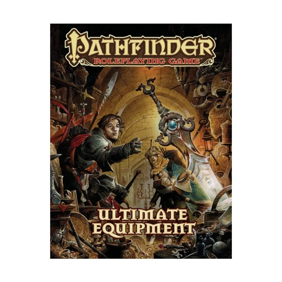 Pathfinder RPG: Ultimate Equipment (USED)
