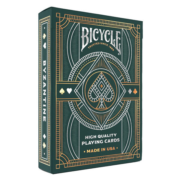 Playing Cards: Bicycle - Byzantine