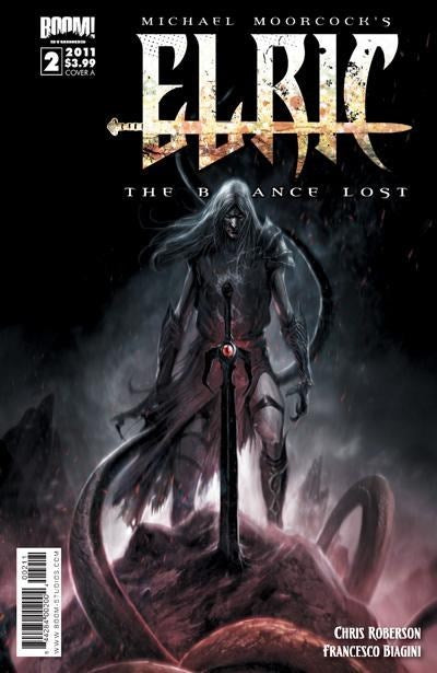 Elric: The Balance Lost (2011 Series) Comic Bundle (#2-12, Missing #8)