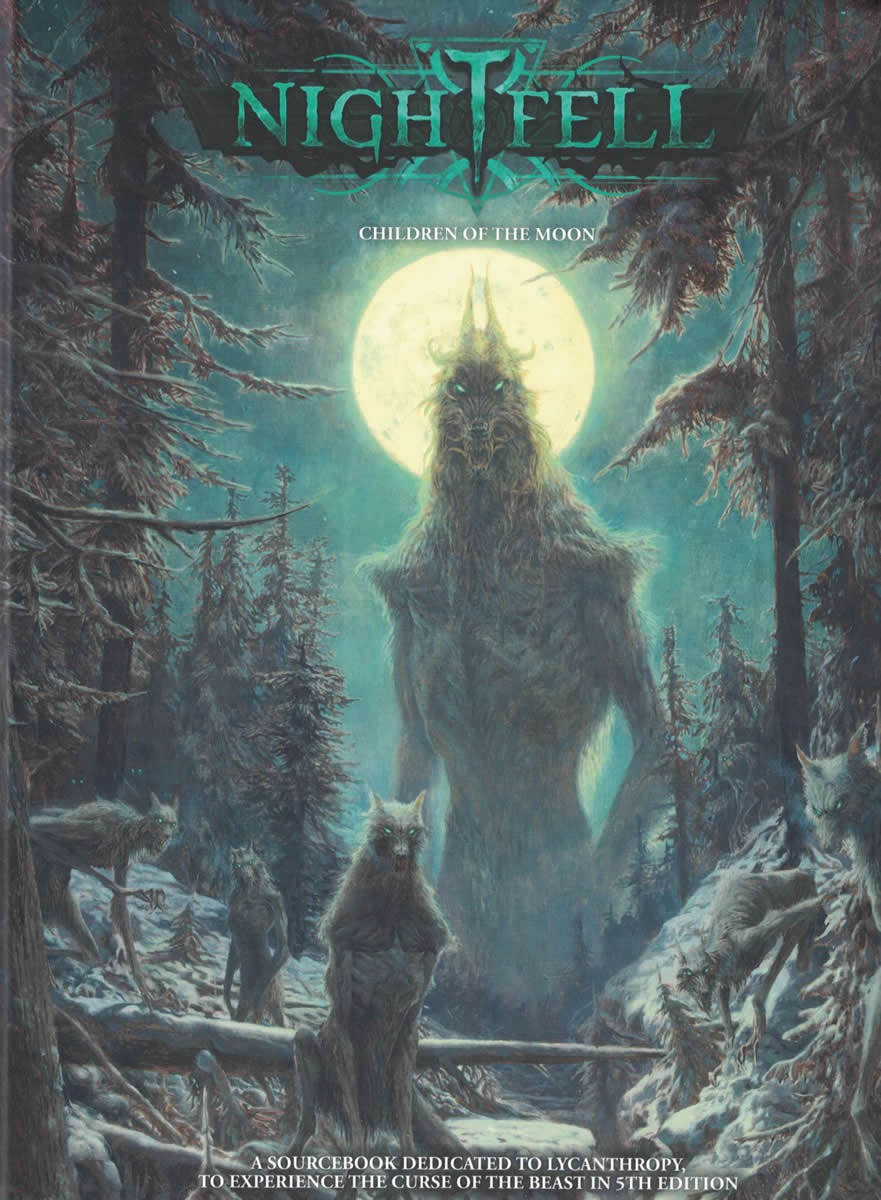 Nightfell – Children of the Moon (5E)