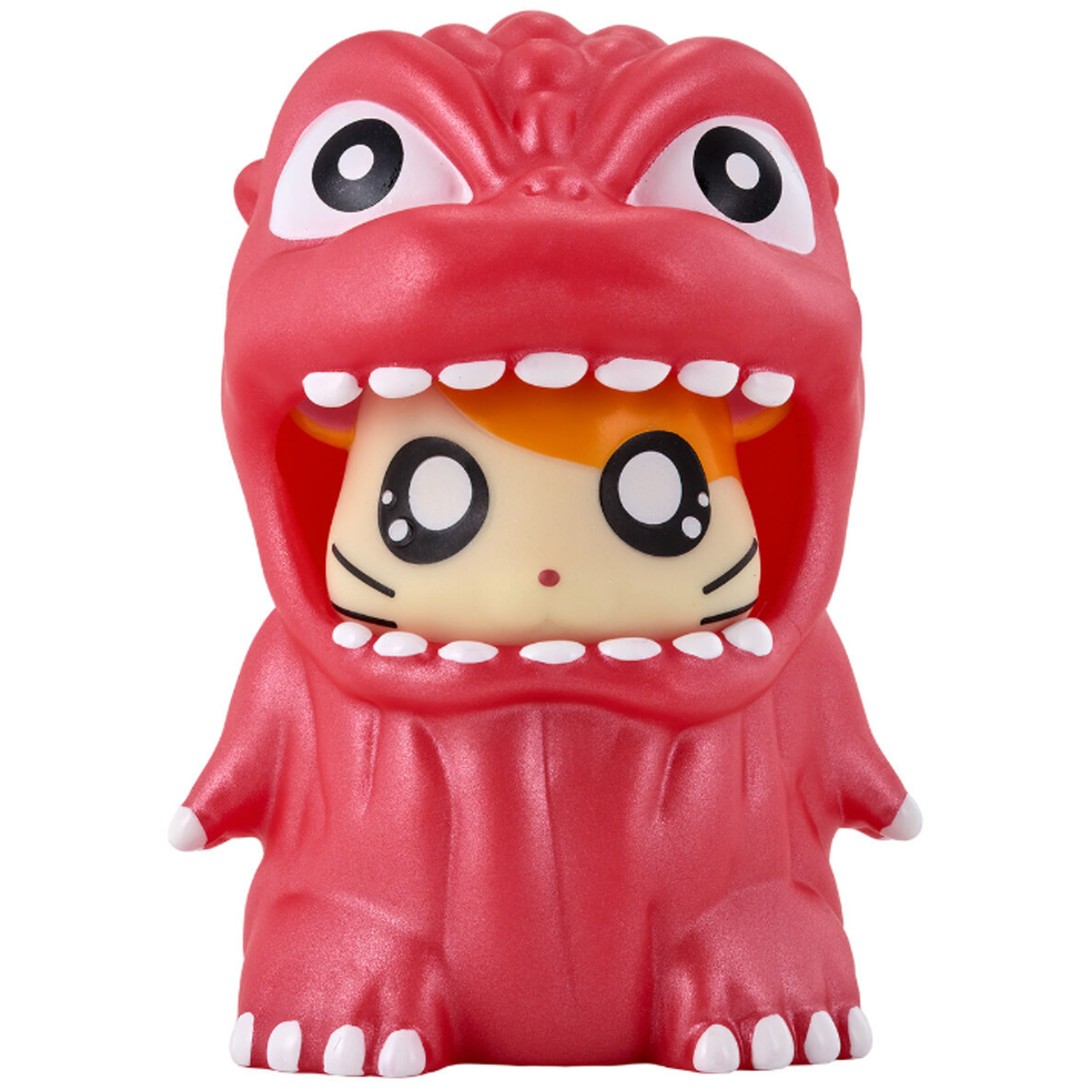 Movie Monster Series: Godzilla Ham-kun - Metallic Red