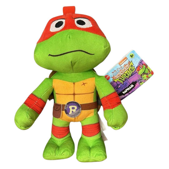 Teenage Mutant Ninja Turtles: Plush - Raphael