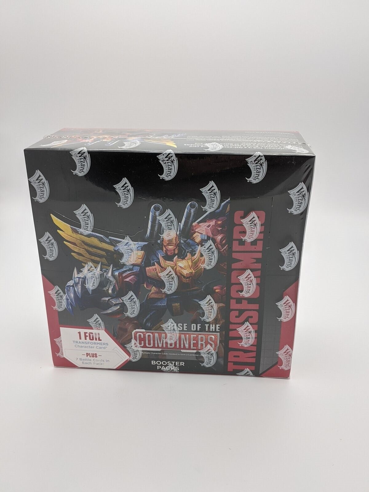 transformers tcg booster box Transformers TCG: Rise of the Combiners