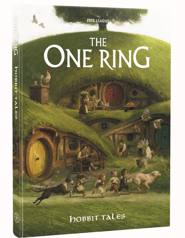 The One Ring: Adventure: Hobbit Tales