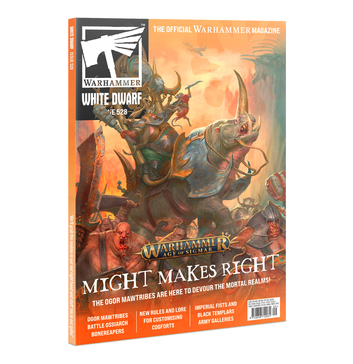 White Dwarf: Issue 528 - 2026 September