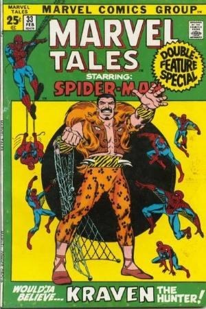 Marvel Tales (1966) #25, 30, 32, 33, 36-38, 40, 45, 46, 48 (4.0) Comic Bundle