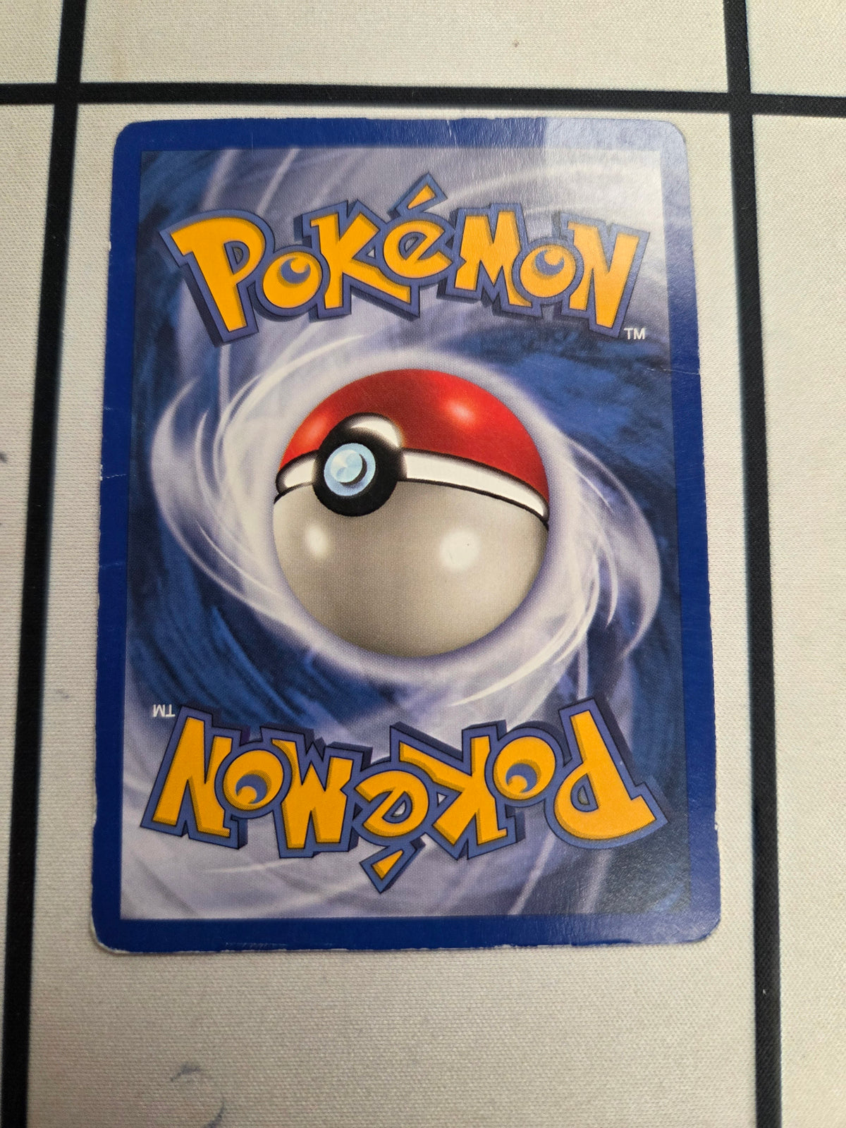 Unown (Q) 59/105 (N4) Damaged Unlimited