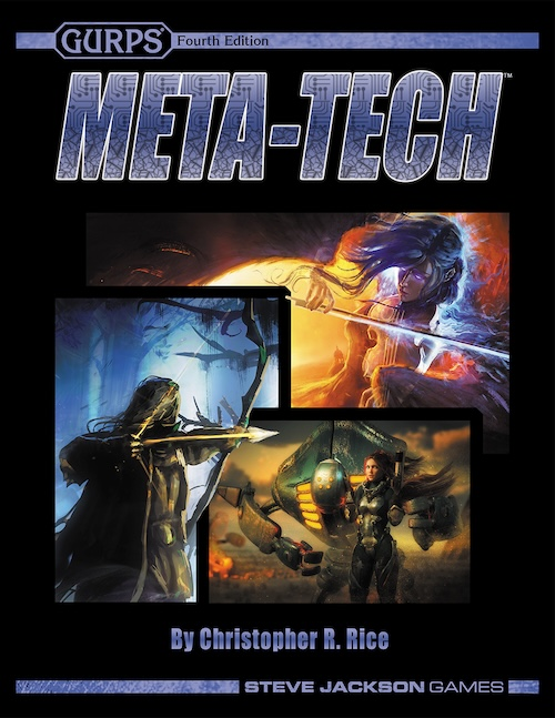GURPS Meta-Tech