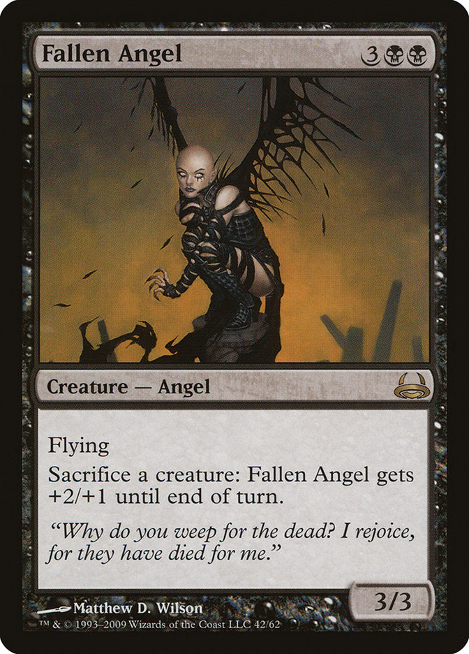 Fallen Angel (DDC-R)