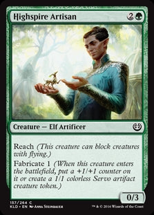 Highspire Artisan (KLD-C)