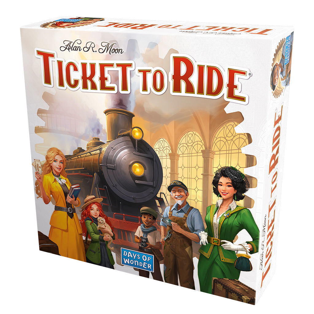 Ticket to Ride (2025)