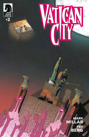 Vatican City #2 (CVR A) (Per Berg)