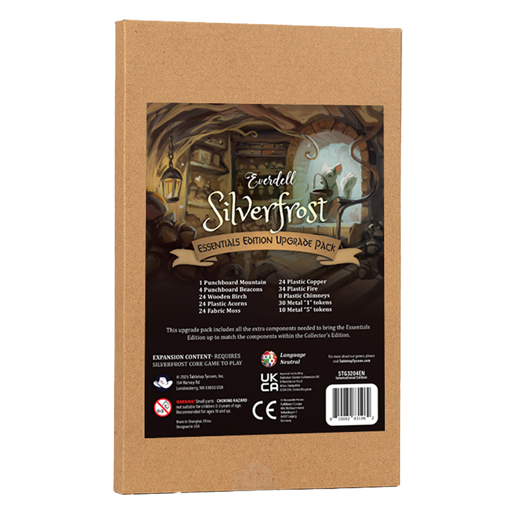 Everdell - Silverfrost Essentials Edition Upgrade Pack