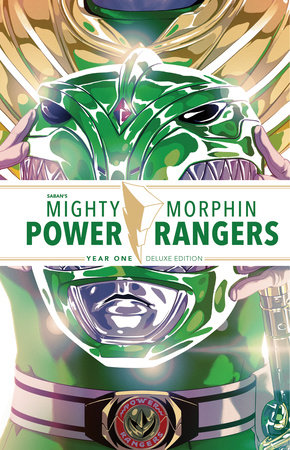 Mighty Morphin Power Rangers Year One Deluxe Edition
