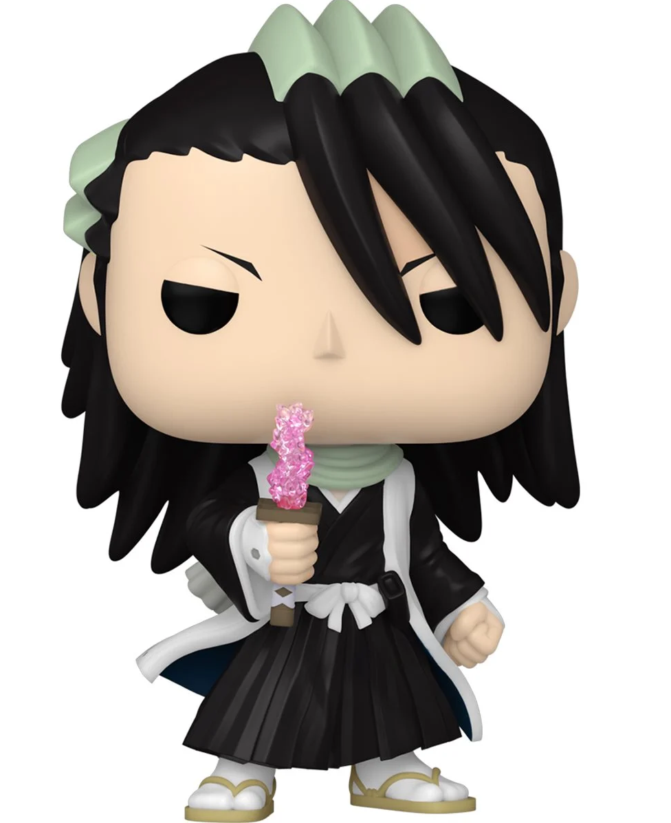 POP Figure: Bleach #1698 - Byakuya Kuchiki