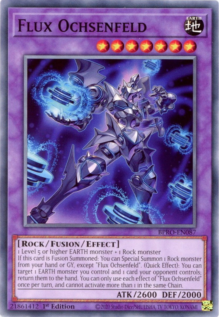Flux Ochsenfeld (BPRO-EN087)