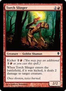 Torch Slinger (ZEN-C)