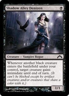 Shadow Alley Denizen (GTC-C)