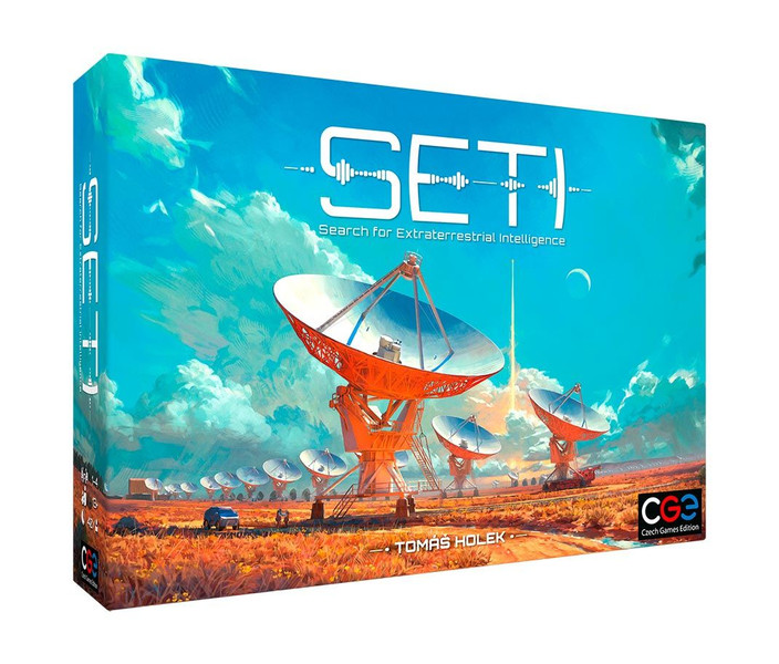 SETI: Search for Extraterrestrial Intelligence