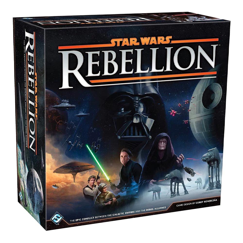 Star Wars: Rebellion (USED)