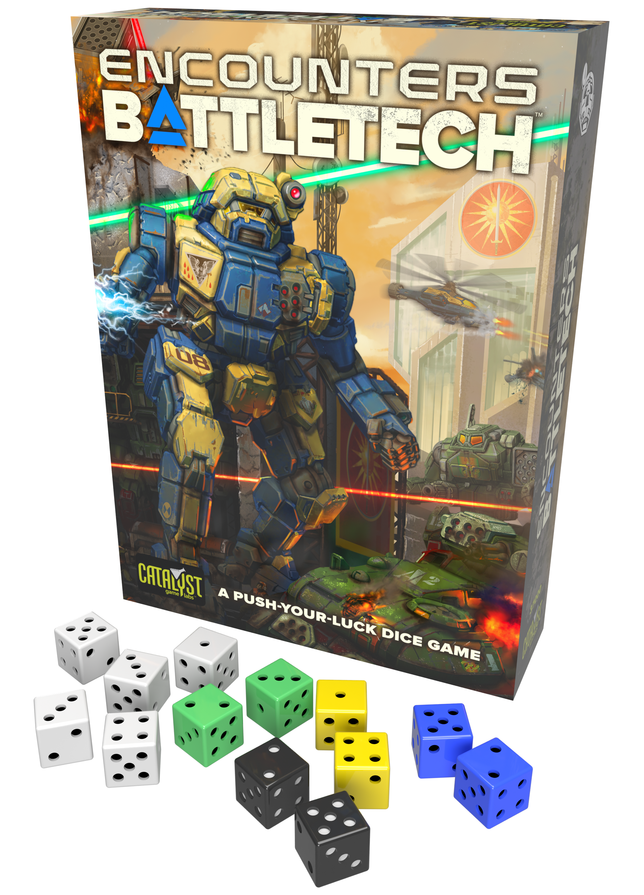 BattleTech: Encounters BattleTech