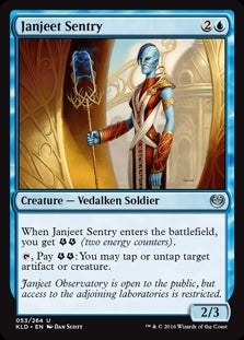 Janjeet Sentry (KLD-U)