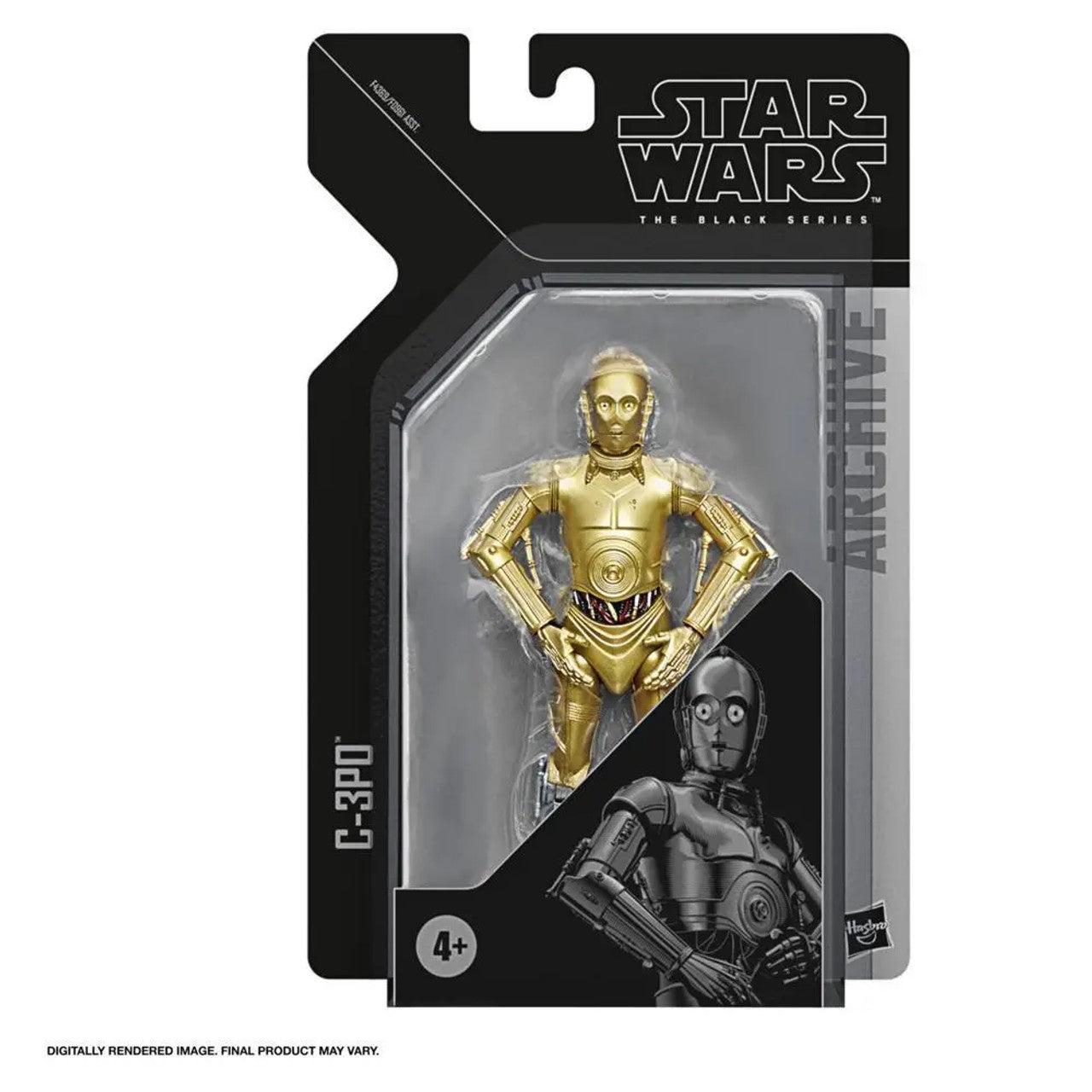 Star Wars Black Series Archive: C-3PO (2016)