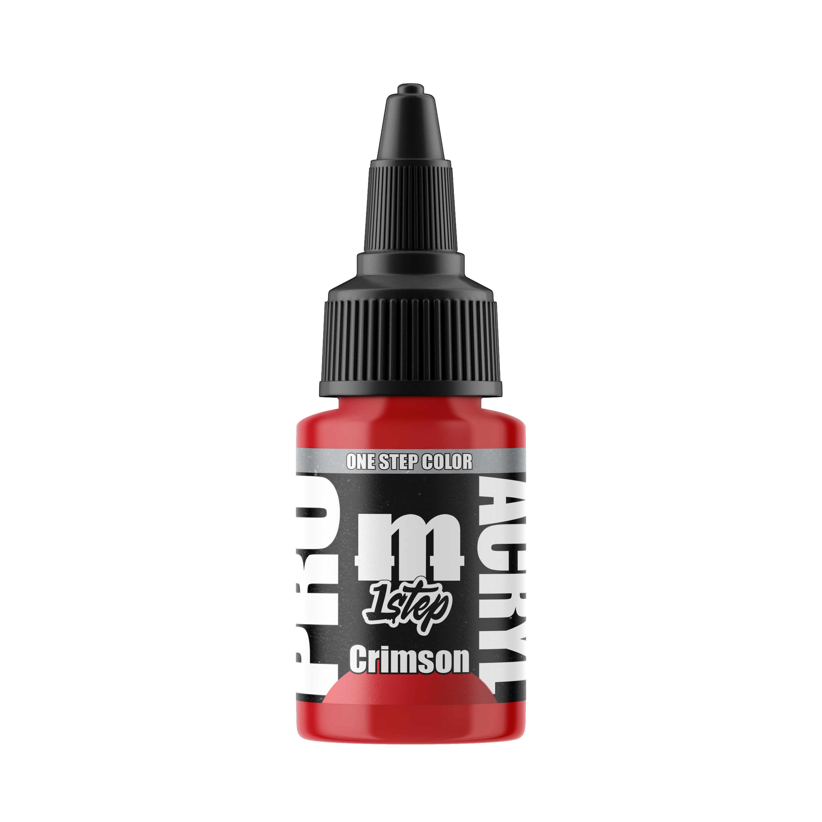 Monument Hobbies: PRO Acryl 1-Step - 502 Crimson (22mL)