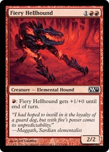 Fiery Hellhound (M11-C)