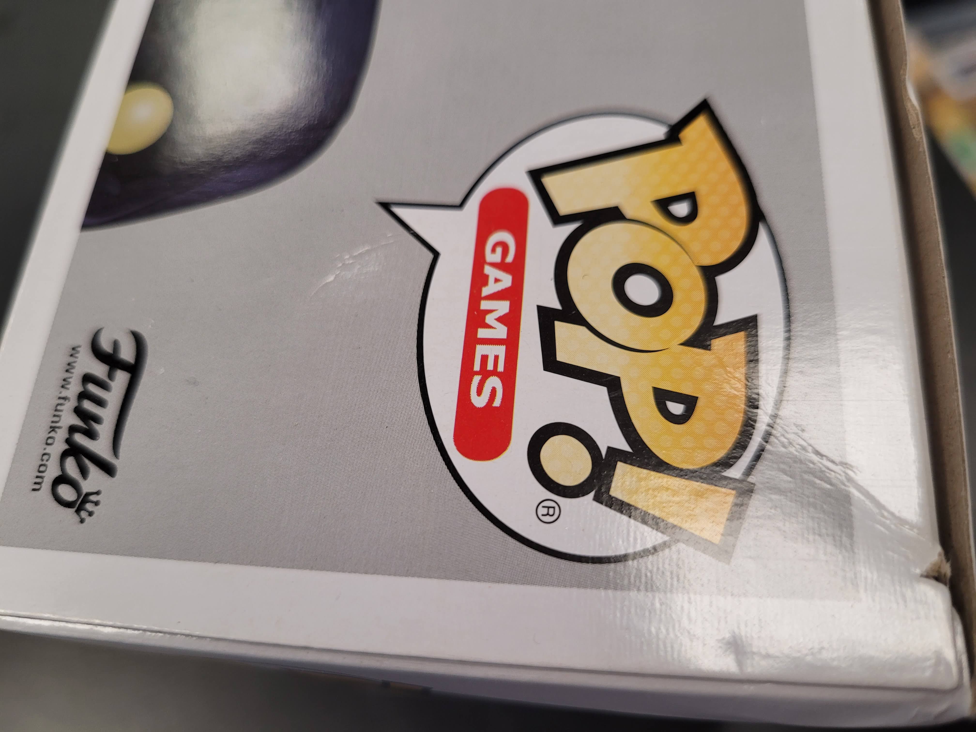 POP Figure: Destiny #0239 - Xur (GameStop Exclusive) (Damaged Box)