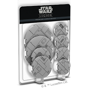 Star Wars: Legion (SWL29) - Premium Bases: Large