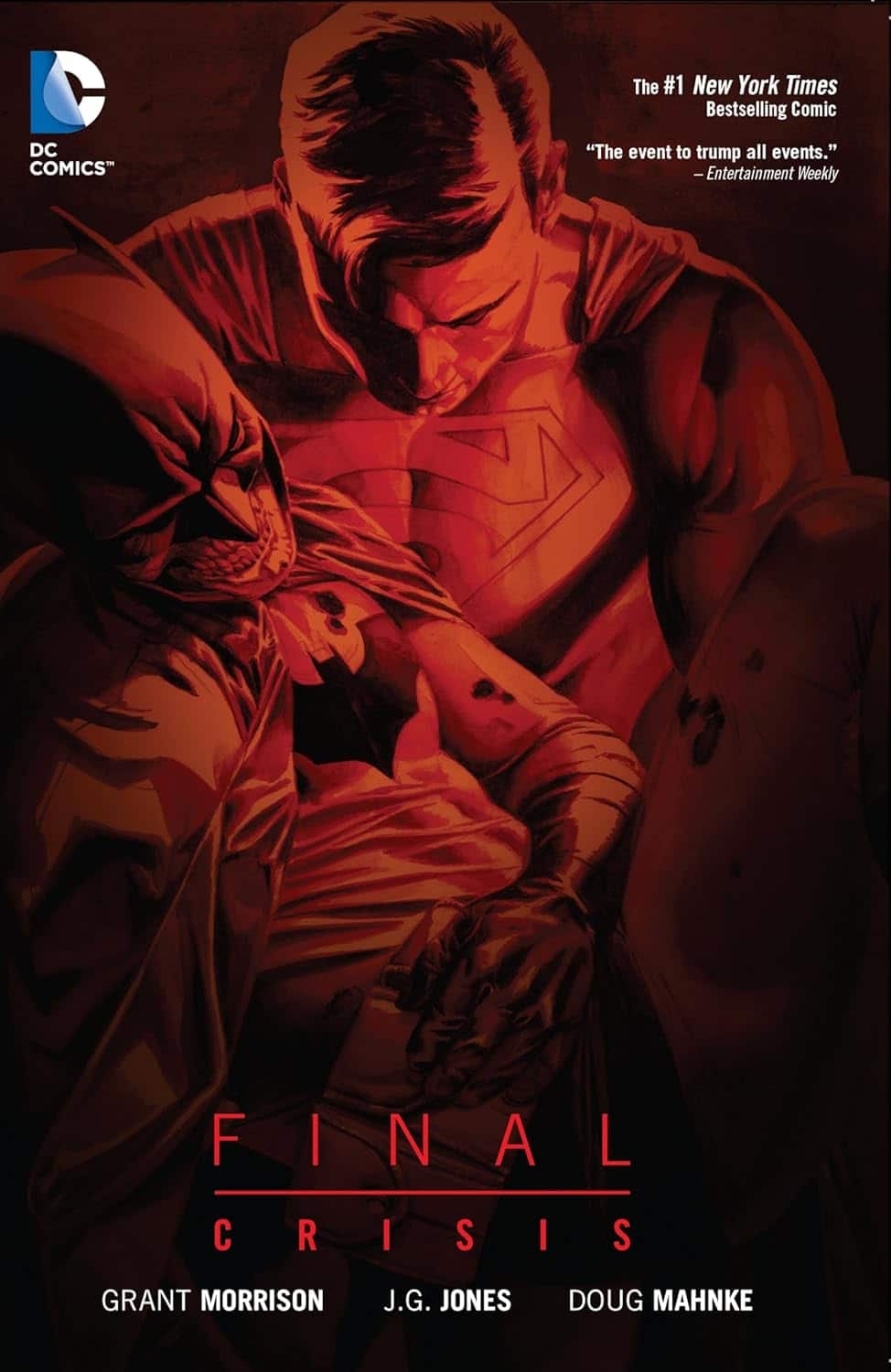 FINAL CRISIS TP (USED)