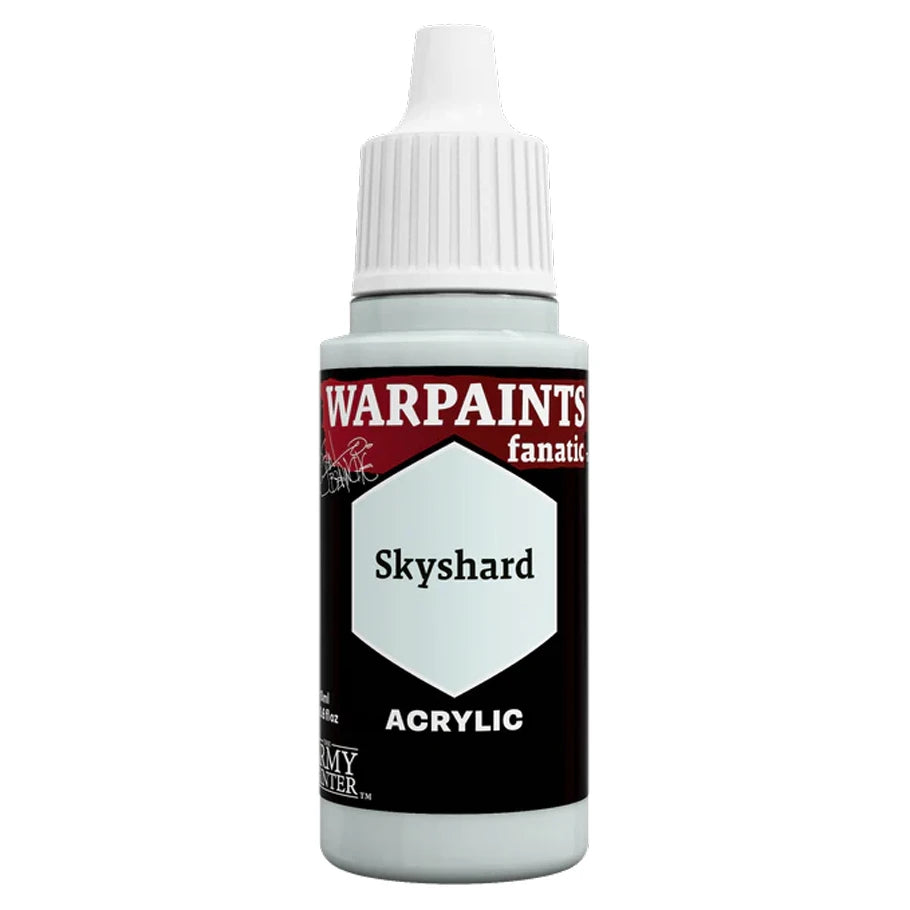 The Army Painter: John Blanche: Warpaints Fanatic - Skyshard