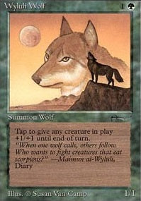 Wyluli Wolf (ARN-C)