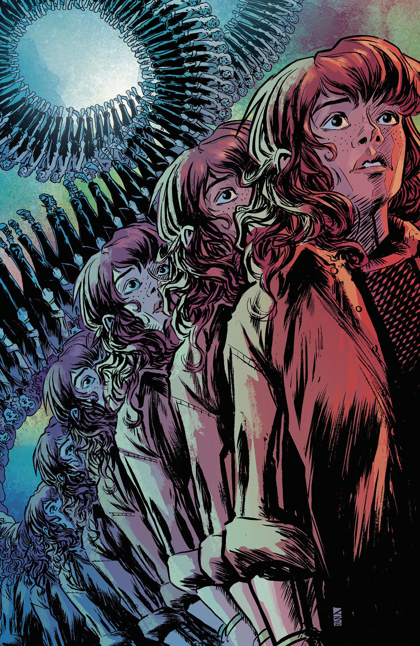 Blink and You'll Miss It #1 D 1:10 INCV (Full Art, Browning)