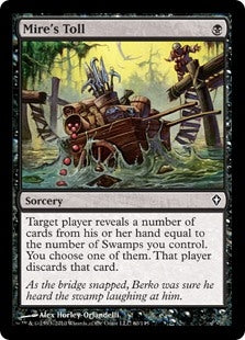 Mire's Toll (WWK-C)