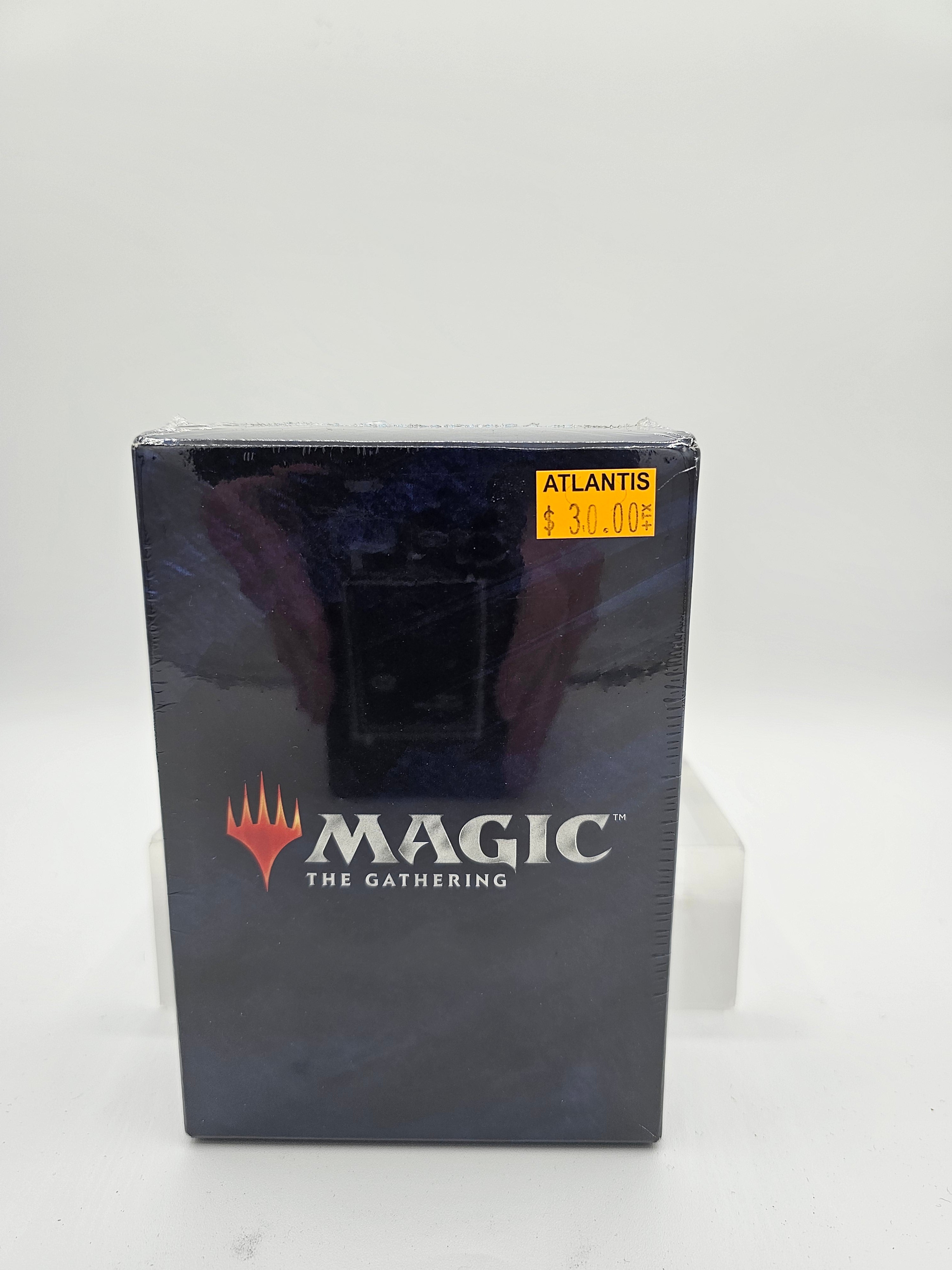 MTG: Commander 2019 - Faceless Menace (Opened & Complete)