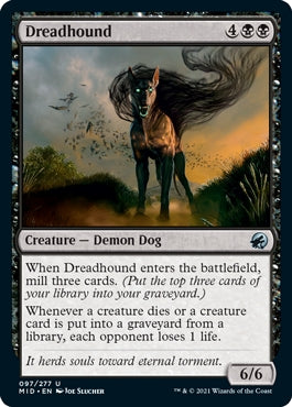 Dreadhound (MID-U)