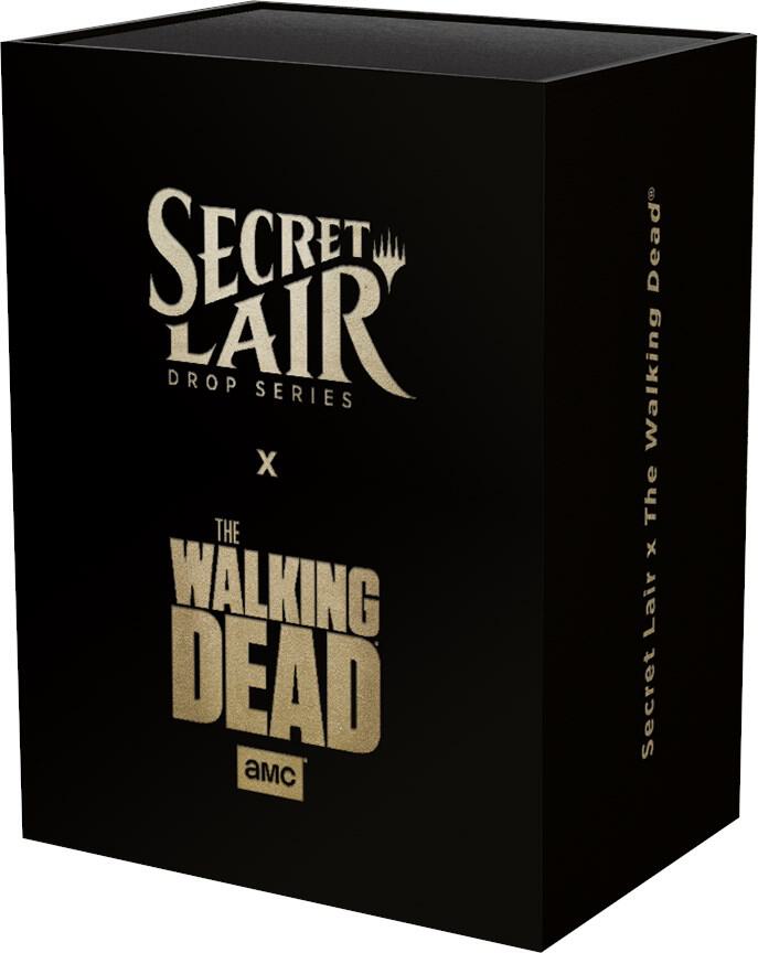 MTG: Secret Lair - Walking Dead