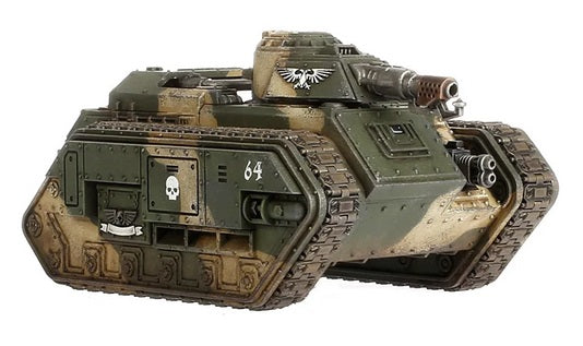 40K: Astra Militarum - Hellhound