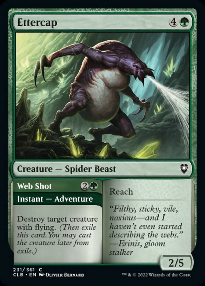 Ettercap // Web Shot (CLB-C)